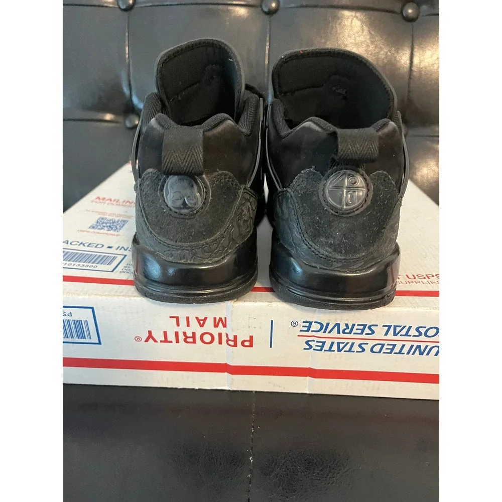 Jordan Spizike Low GS Black Cat
